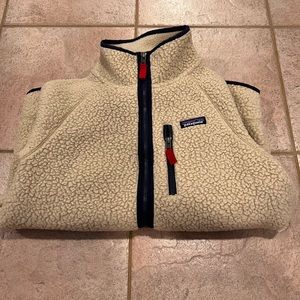 Patagonia Men's Retro Pile Fleece Jacket
